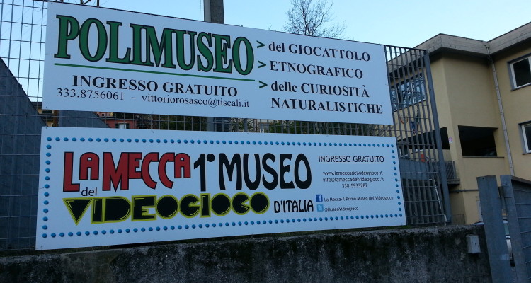 Mecca del Videogioco