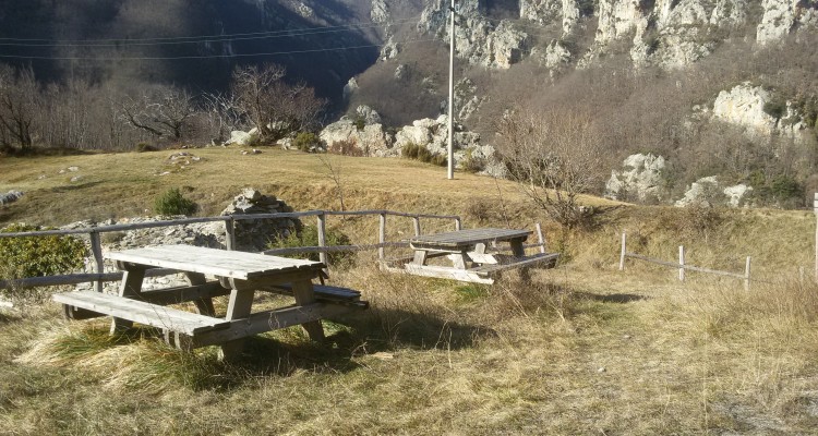 Picnic a Nasino