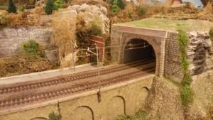 Plastico Ferroviario di Bussana
