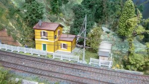 Plastico Ferroviario di Bussana