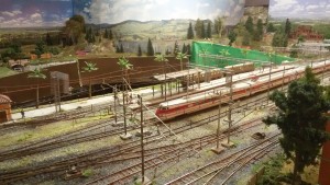 Plastico Ferroviario di Bussana