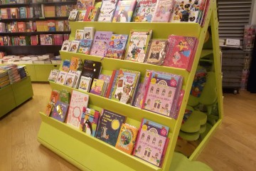 Librerie per bambini a Genova