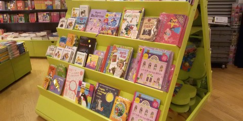 Librerie per bambini a Genova