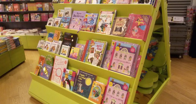 Librerie per bambini a Genova