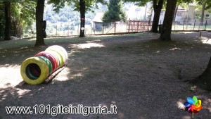Parco Braia a Crocefieschi