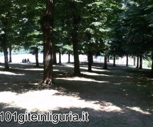 Parco Braia a Crocefieschi