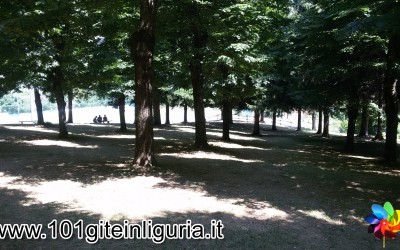 Parco Braia a Crocefieschi