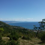 Picnic al Curlo di Arenzano