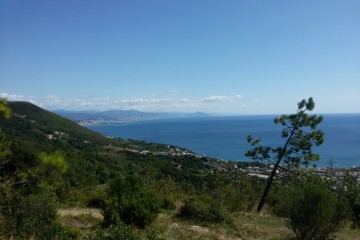 Picnic al Curlo di Arenzano