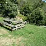 Area picnic del Curlo di Arenzano