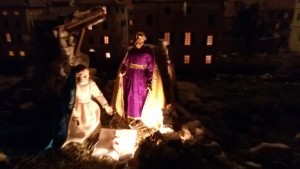 Il Presepe Artistico di Rossiglione Superiore