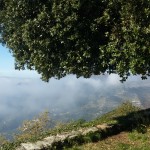 AnelAlo dei Misteri: vista dalla Chiesa di Santa Croce