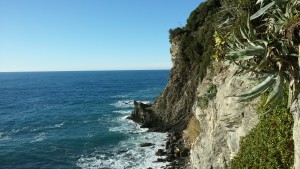 Passeggiata a Corniglia