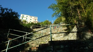 Passeggiata a Corniglia