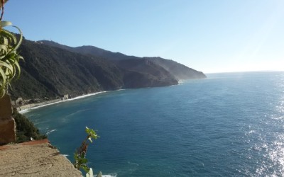 Passeggiata a Corniglia