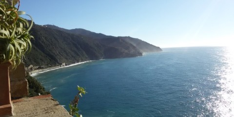 Passeggiata a Corniglia
