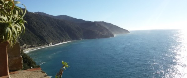 Passeggiata a Corniglia
