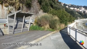 Passeggiata da Voltri ad Arenzano