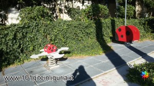 Passeggiata da Voltri ad Arenzano