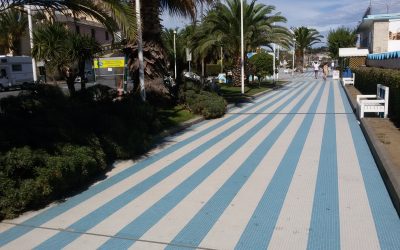 Passeggiata da Albisola a Celle