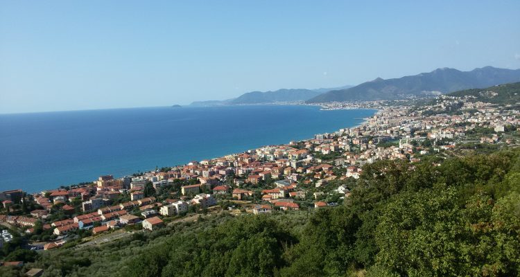 Anello Natura Borgio Verezzi