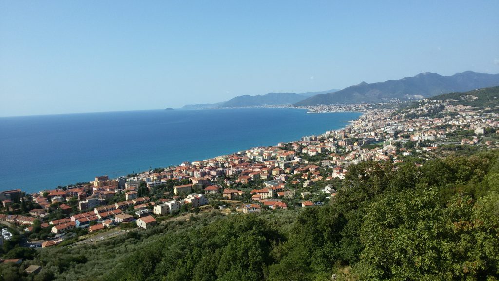 L'Anello Natura di Borgio Verezzi Anello Natura Borgio Verezzi
