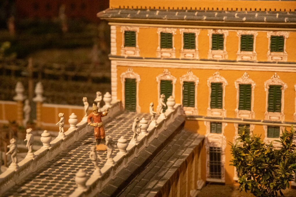 II Presepe Meccanico di Luceto, in località Luceto (SV), in una struttura nelle vicinanze della Chiesa di S. Matteo si trova a circa 200 mt dal nuovo ponte “Sandro Pertini; ad Albisola Superiore (SV). Il presepe è visibile  presso la Chiesa di San Matteo fino al 21 gennaio 2025 con i seguenti orari: tutti i giorni feriali dalle 15 alle 18.30, nei festivi anche al mattino dalle 10 alle 12.