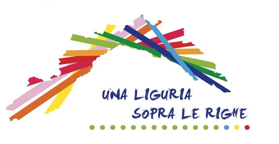 Liguria sopra le righe disegno liguria sopra le righe