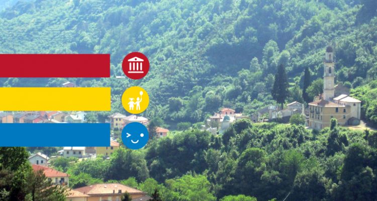 Mezzanego sopra le righe