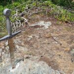 La Spada nella Roccia di Murialdo