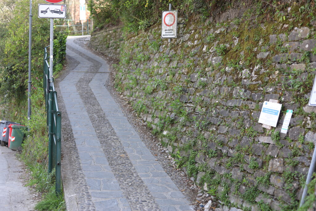 Da Nozarego a Mulino del Gassetta 101giteinliguria.it