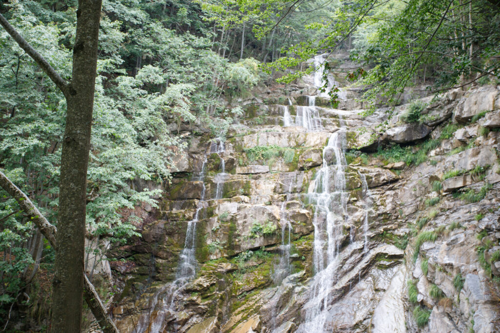 Cascate dell'Arroscia