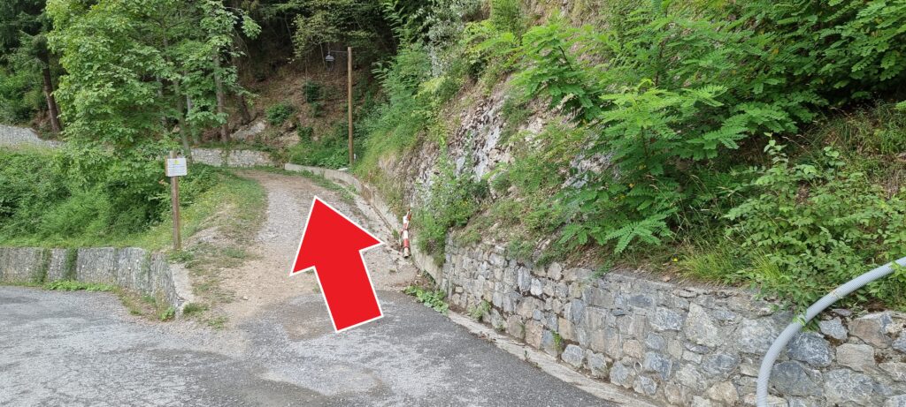 Cascate dell'Arroscia