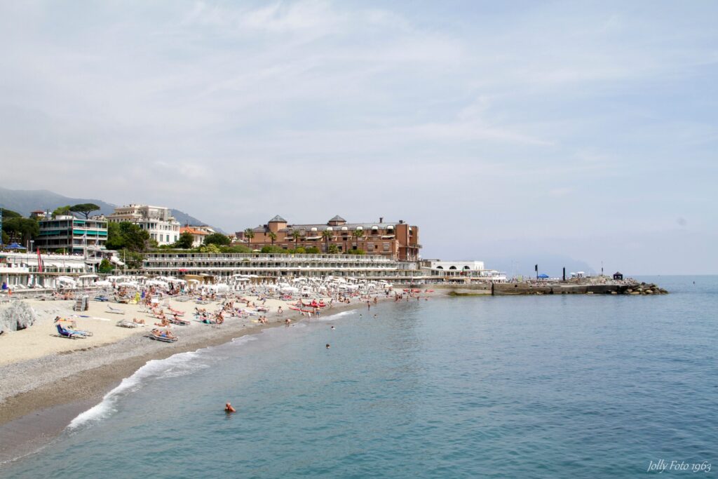 Spiaggia del Lido di Genova