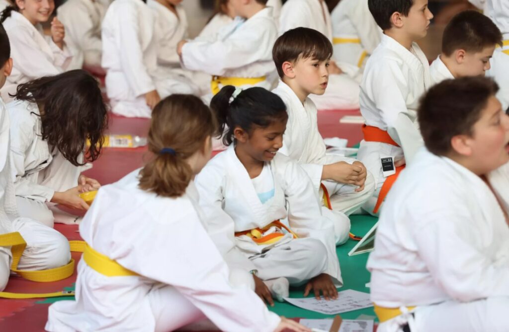 Attività Jakukai per bambini e ragazzi