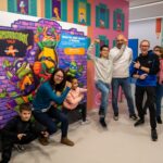 Le Tartarughe Ninja Invadono La Città dei Bambini e dei Ragazzi! Tartarughe Ninja alla Città dei Bambini DSC06342 media