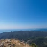La vista dal Monte Greppino