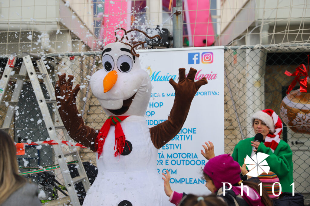 Due appuntamenti dedicati ai bambini al Lido Kids: Sabato 20 Dicembre attività natalizie, giochi e buffet; Lunedì 6 Gennaio festa della Befana con animazione, laboratori e premiazione del contest.