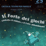 Notte Europea dei Musei 2026 a Genova: caccia al tesoro serale a Forte San Giovanni per famiglie e bambini 🌙🔎🏰 701445489_1250742753936541_5961702248194622381_n