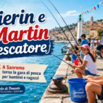 Pierin e Martin Pescatore: a Sanremo torna la gara di pesca per bambini e ragazzi 68666f05-2040-4971-8494-5ef699ef9e38