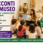 A Chiavari i bambini scoprono la Preistoria con “Il primo migliore amico” racconti_da_museo_chiavari