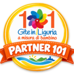 Rapallo: mare, funivia e giornate in famiglia Badge Partner 101 di 101giteinliguria.it