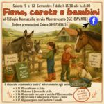 Fieno, carote e bambini: due pomeriggi al Rifugio Nomacello tra animali, fiabe e laboratori 790318414_1521973176643059_6601821836648541129_n
