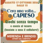 C’era una volta… a Capieso: giochi di una volta e caccia al tesoro a Cogoleto il 17 Ottobre FB_IMG_1791961846138