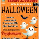Halloween a Rossiglione 2026: giochi, sorprese e scherzetti per bambini il 31 Ottobre FB_IMG_1792073479929