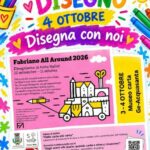 Festival del Disegno 2026 a Mele: due giorni tra carta, creatività e laboratori per bambini Immagine ChatGPT 28 set 2026, 18_49_34