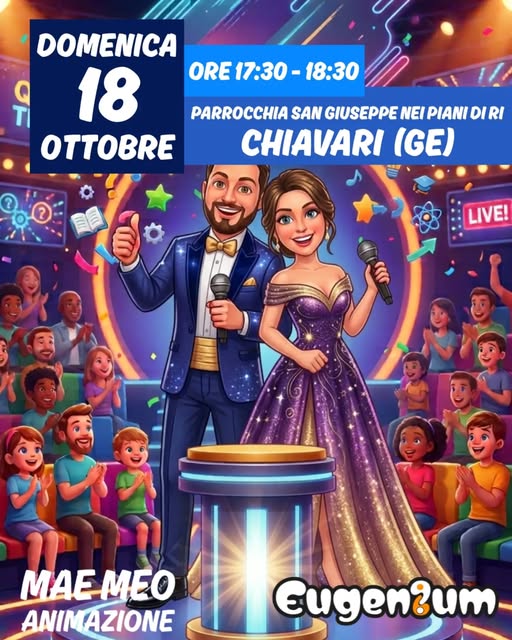 Mae Meo Animazione – Tigullio