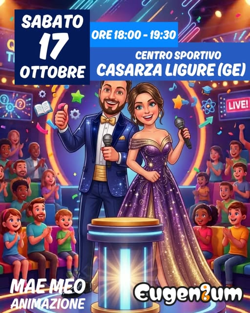 Mae Meo Animazione – Tigullio