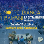 Notte Bianca dei Bambini 2026 a Genova: la Maddalena diventa “La Città Invisibile” Screenshot 2026-09-28 184621