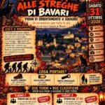 Halloween 2026 a Bavari: Caccia alle Streghe tra boschi, enigmi e giochi a squadre 839490911_10165549638979645_3584142585596267717_n